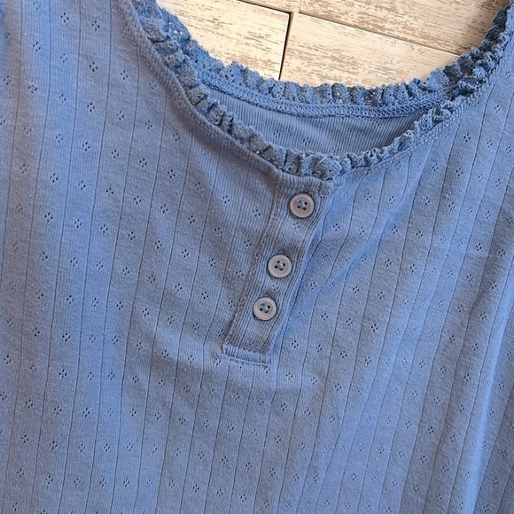 SO Solid Crop Tank | SIZE M - Picture 4 of 6